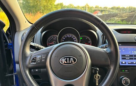 KIA Cerato III, 2011 год, 480 000 рублей, 14 фотография
