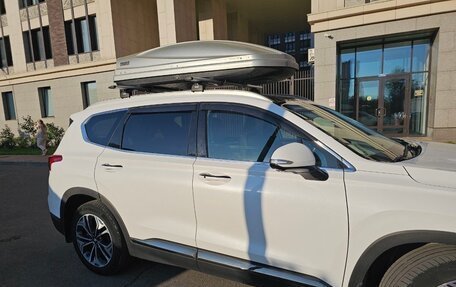 Hyundai Santa Fe IV, 2020 год, 3 350 000 рублей, 2 фотография