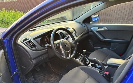 KIA Cerato III, 2011 год, 480 000 рублей, 10 фотография