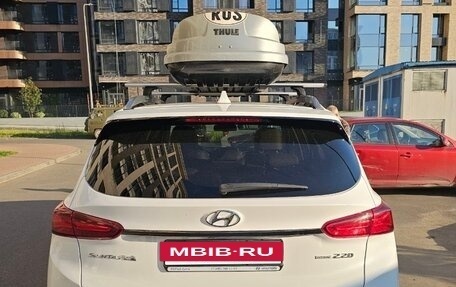 Hyundai Santa Fe IV, 2020 год, 3 350 000 рублей, 6 фотография
