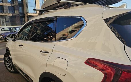 Hyundai Santa Fe IV, 2020 год, 3 350 000 рублей, 7 фотография
