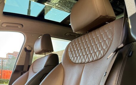 Hyundai Santa Fe IV, 2020 год, 3 350 000 рублей, 11 фотография