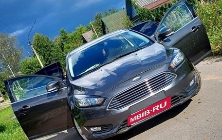 Ford Focus III, 2017 год, 910 000 рублей, 9 фотография