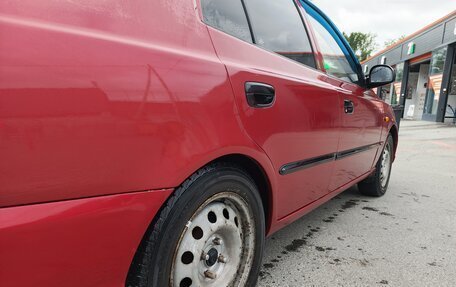Hyundai Accent II, 2005 год, 290 000 рублей, 6 фотография