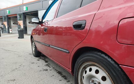 Hyundai Accent II, 2005 год, 290 000 рублей, 5 фотография