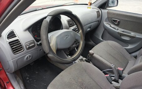 Hyundai Accent II, 2005 год, 290 000 рублей, 12 фотография