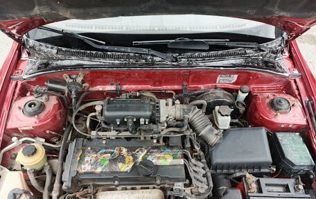 Hyundai Accent II, 2005 год, 290 000 рублей, 15 фотография