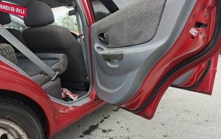Hyundai Accent II, 2005 год, 290 000 рублей, 10 фотография