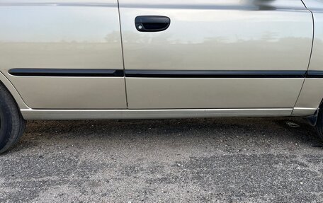 Hyundai Accent II, 2005 год, 350 000 рублей, 8 фотография