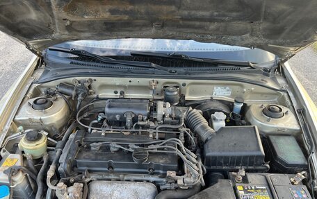 Hyundai Accent II, 2005 год, 350 000 рублей, 11 фотография
