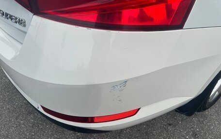 Skoda Superb III рестайлинг, 2015 год, 980 000 рублей, 9 фотография