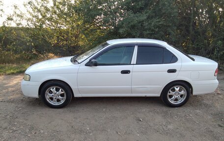 Nissan Sunny B15, 2004 год, 330 000 рублей, 3 фотография