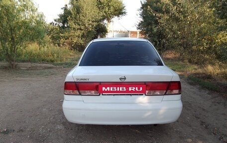 Nissan Sunny B15, 2004 год, 330 000 рублей, 4 фотография