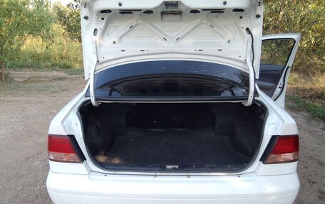 Nissan Sunny B15, 2004 год, 330 000 рублей, 15 фотография