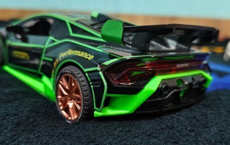 Lamborghini Huracán, 2024 год, 7 000 рублей, 2 фотография