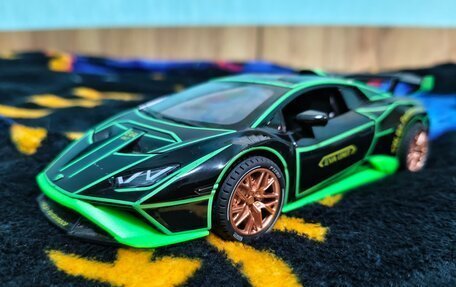 Lamborghini Huracán, 2024 год, 7 000 рублей, 8 фотография