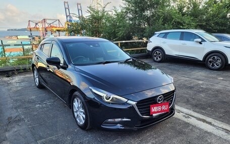 Mazda Axela, 2017 год, 1 500 000 рублей, 9 фотография