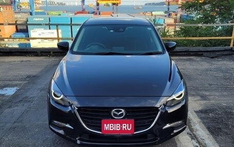 Mazda Axela, 2017 год, 1 500 000 рублей, 2 фотография