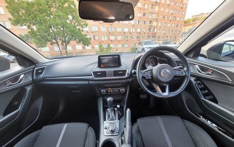 Mazda Axela, 2017 год, 1 500 000 рублей, 11 фотография