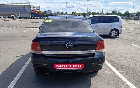 Opel Astra H, 2012 год, 680 000 рублей, 5 фотография