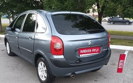 Citroen Xsara Picasso, 2007 год, 370 000 рублей, 4 фотография