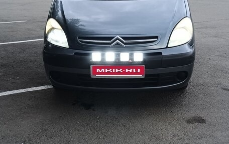 Citroen Xsara Picasso, 2007 год, 370 000 рублей, 14 фотография