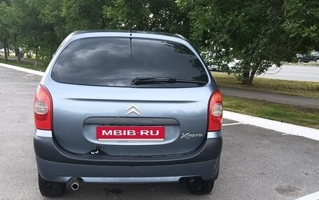 Citroen Xsara Picasso, 2007 год, 370 000 рублей, 5 фотография