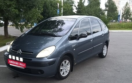 Citroen Xsara Picasso, 2007 год, 370 000 рублей, 8 фотография