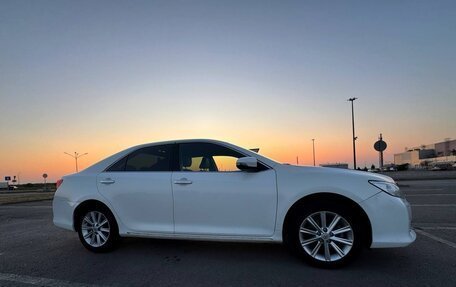 Toyota Camry, 2013 год, 1 850 000 рублей, 4 фотография