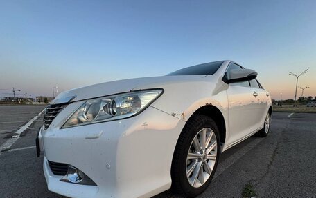 Toyota Camry, 2013 год, 1 850 000 рублей, 6 фотография