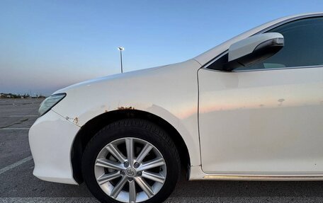 Toyota Camry, 2013 год, 1 850 000 рублей, 7 фотография