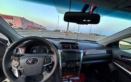 Toyota Camry, 2013 год, 1 850 000 рублей, 11 фотография