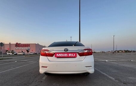 Toyota Camry, 2013 год, 1 850 000 рублей, 8 фотография