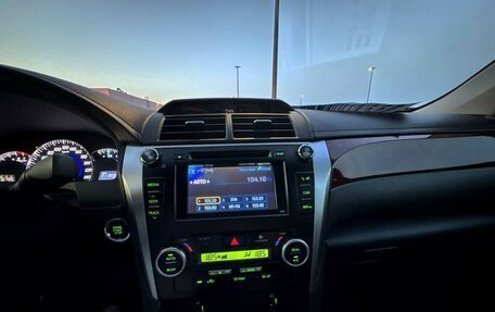 Toyota Camry, 2013 год, 1 850 000 рублей, 14 фотография