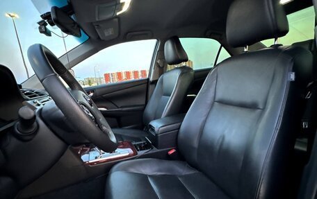 Toyota Camry, 2013 год, 1 850 000 рублей, 16 фотография
