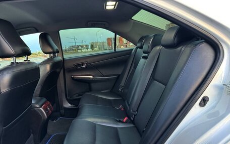 Toyota Camry, 2013 год, 1 850 000 рублей, 20 фотография