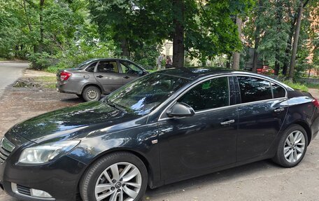 Opel Insignia II рестайлинг, 2013 год, 1 050 000 рублей, 5 фотография
