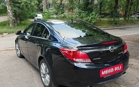 Opel Insignia II рестайлинг, 2013 год, 1 050 000 рублей, 3 фотография