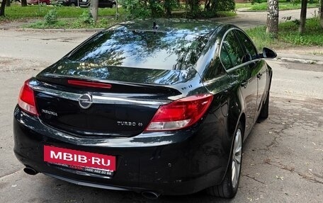 Opel Insignia II рестайлинг, 2013 год, 1 050 000 рублей, 4 фотография