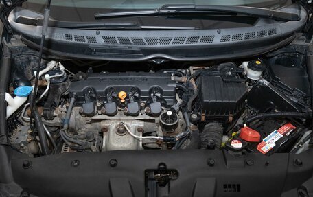Honda Civic VIII, 2007 год, 740 000 рублей, 13 фотография