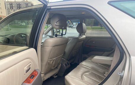 Lexus RX IV рестайлинг, 2001 год, 978 000 рублей, 7 фотография