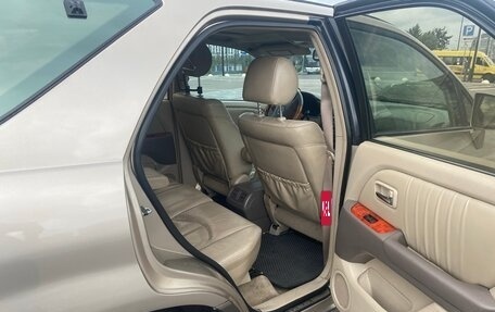 Lexus RX IV рестайлинг, 2001 год, 978 000 рублей, 8 фотография