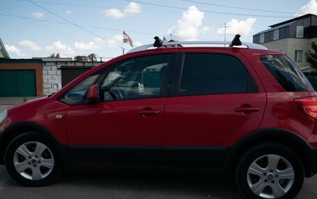 Suzuki SX4 II рестайлинг, 2008 год, 589 000 рублей, 2 фотография