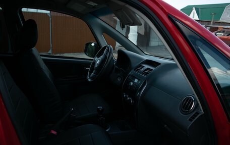 Suzuki SX4 II рестайлинг, 2008 год, 589 000 рублей, 8 фотография