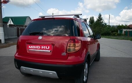 Suzuki SX4 II рестайлинг, 2008 год, 589 000 рублей, 3 фотография