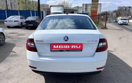 Skoda Octavia, 2018 год, 1 790 000 рублей, 6 фотография