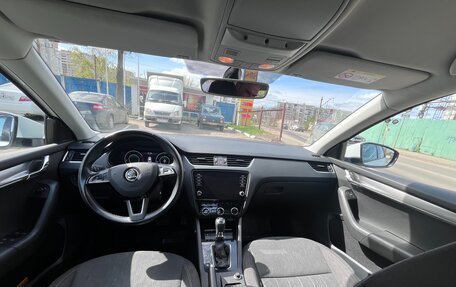 Skoda Octavia, 2018 год, 1 790 000 рублей, 14 фотография