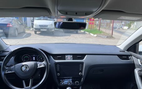 Skoda Octavia, 2018 год, 1 790 000 рублей, 15 фотография