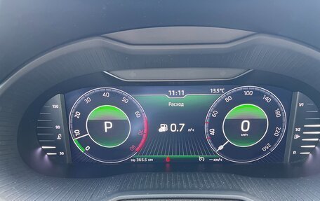 Skoda Octavia, 2018 год, 1 790 000 рублей, 16 фотография