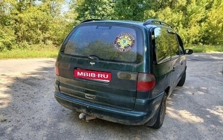 Ford Galaxy II, 1997 год, 245 000 рублей, 3 фотография